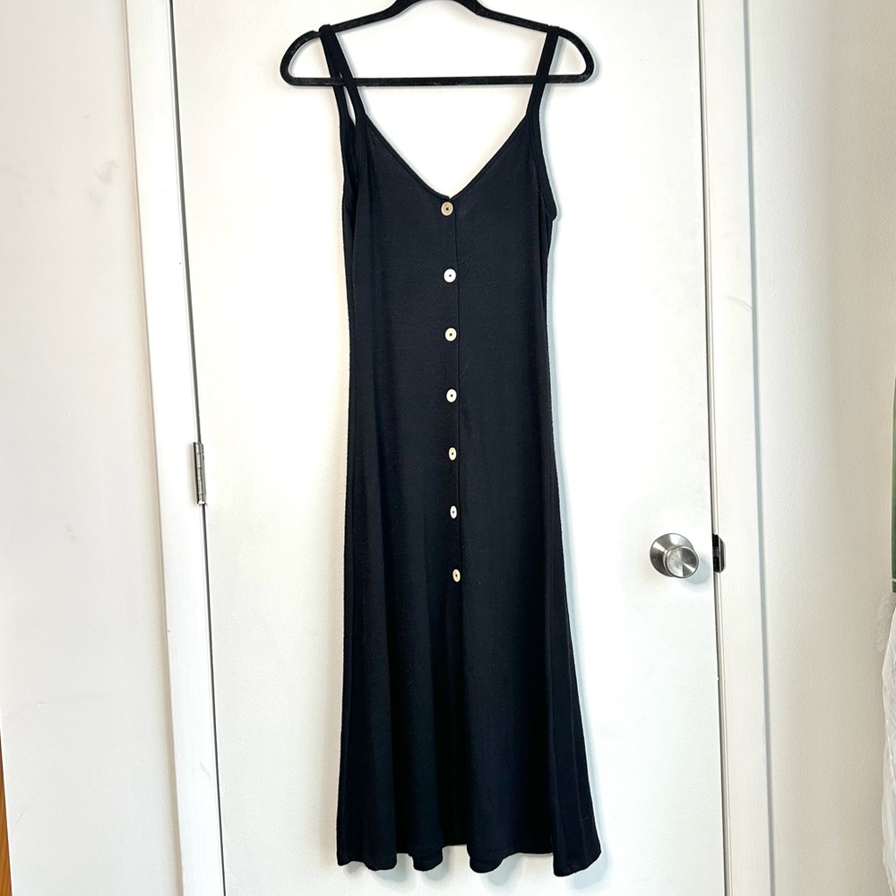 Aritzia Wilfred Free Mairi Dress